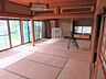 室内：1F平家側和室