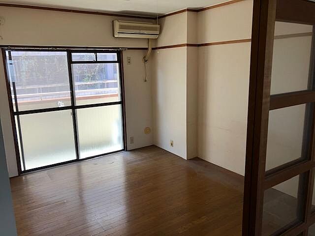 寝室