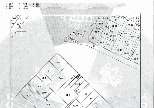 区画図：322000628550