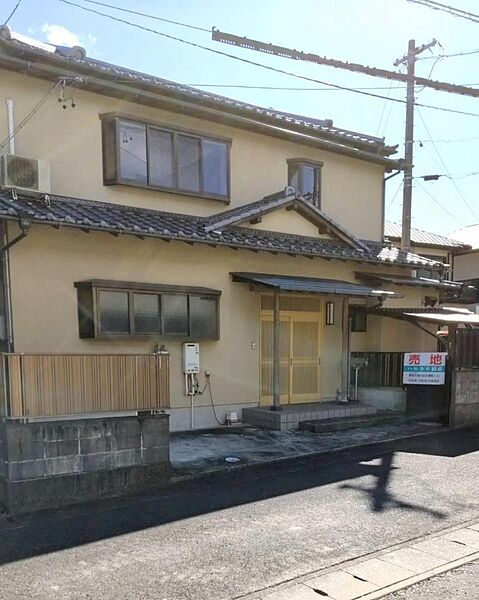 北側から撮影