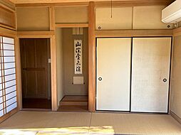室内の画像
