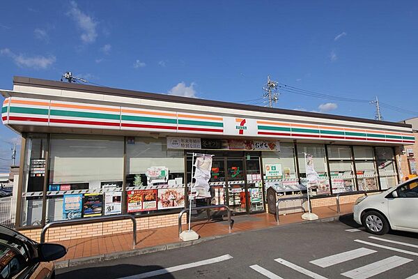 セブンイレブン 焼津三和店　1300ｍ