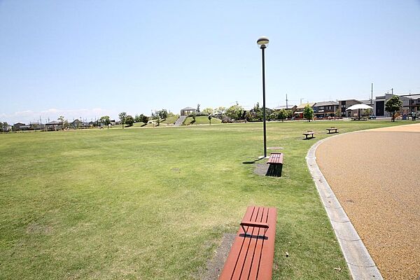 みなく～る 石津西公園　1500ｍ