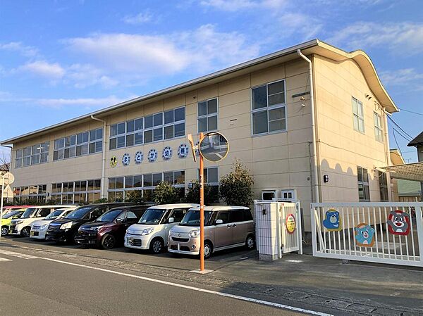 まどか幼稚園　900ｍ