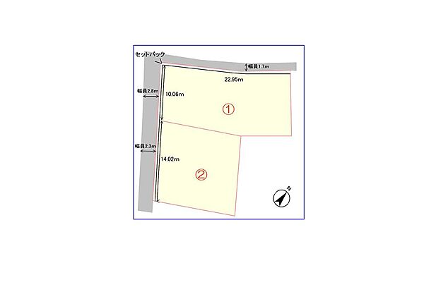 区画図：322000631695