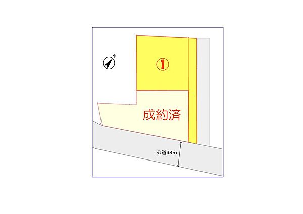区画図：322000616870
