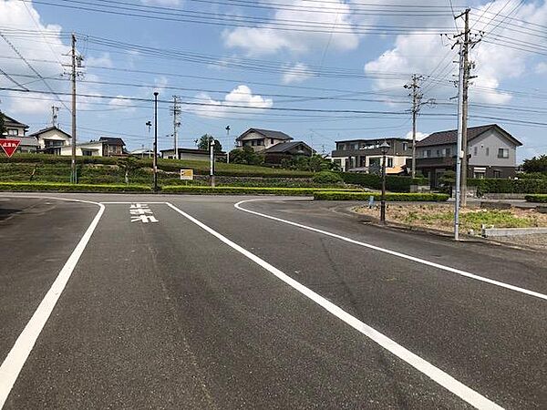 角地で出入りしやすい