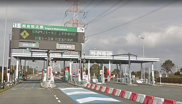 東名相良牧之原IC