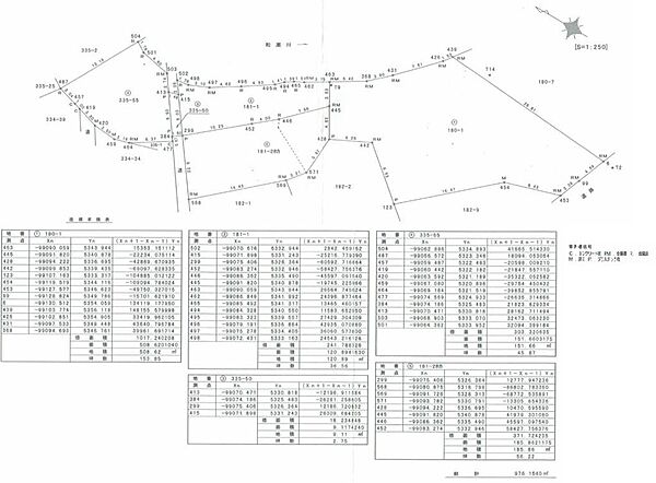 区画図：322000640736