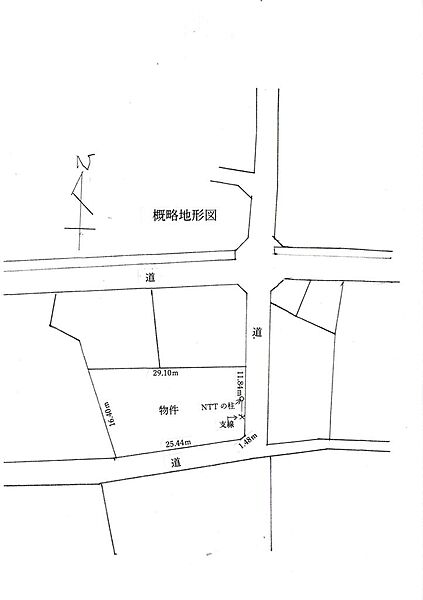区画図：322000624418