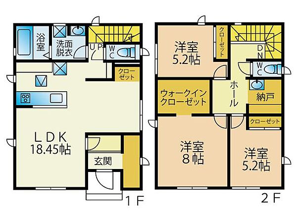 間取り：322000621008