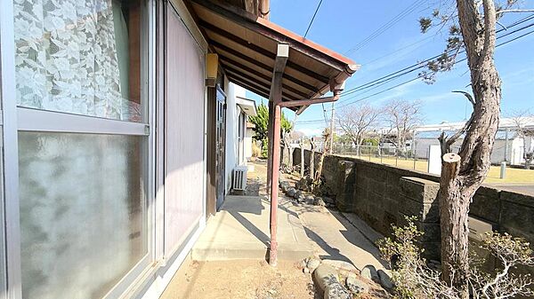 外観を拡大表示