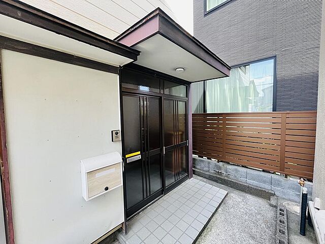 玄関