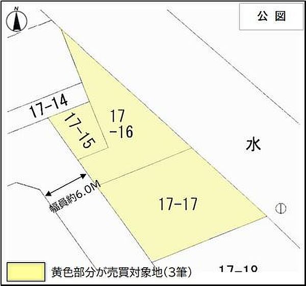 区画図：322000625088