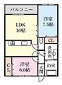 ヴィラセイユー稲川2階2,200万円