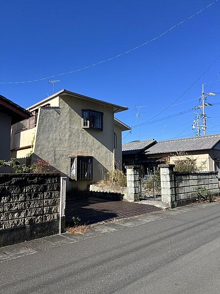 現況でのお引き渡しは要相談