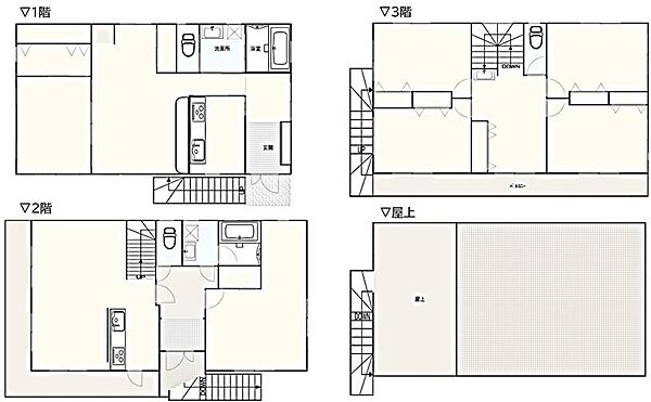 間取り：322000533000