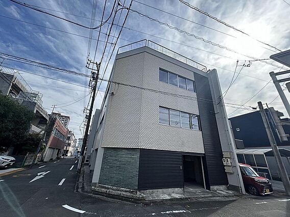 西側より撮影
