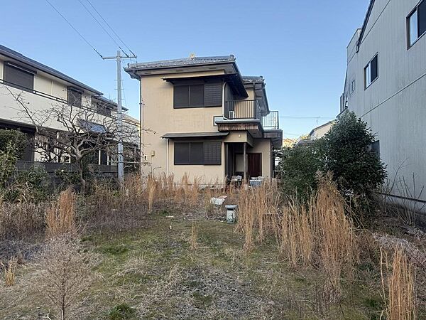 駐車スペースやお庭として活用自在で、趣味や家庭菜園も楽しめます♪
