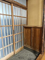 玄関の画像