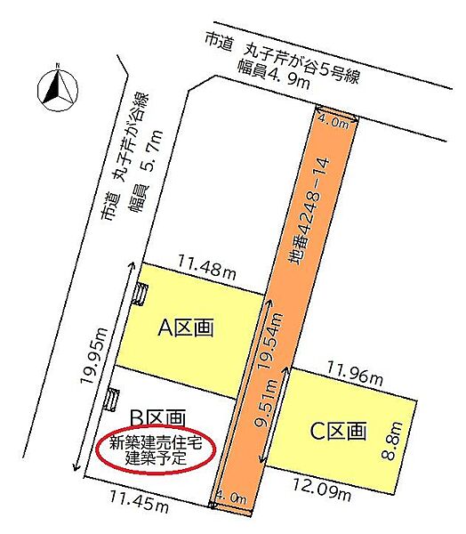 区画図：322000620225