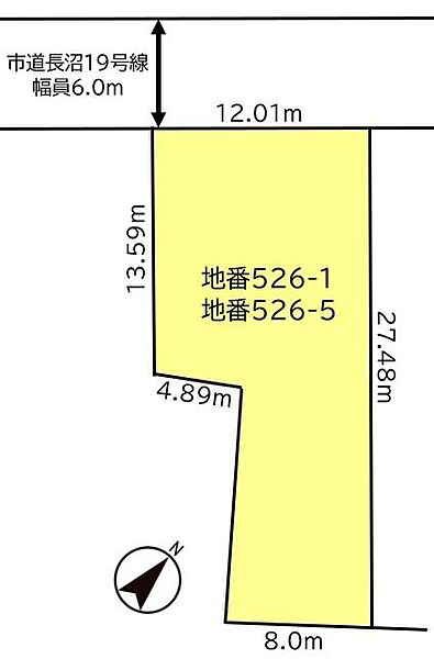 区画図：322000621868