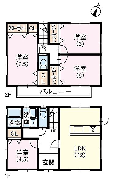 間取り：322000629178