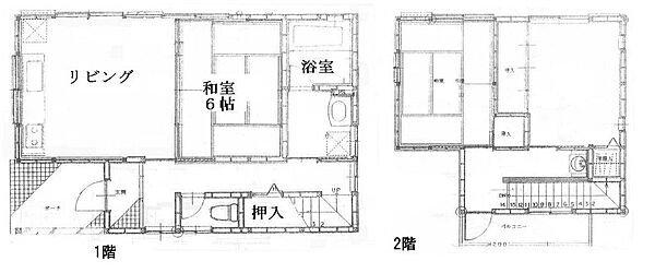 間取り：322000572159
