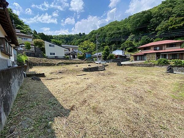 南東側より撮影