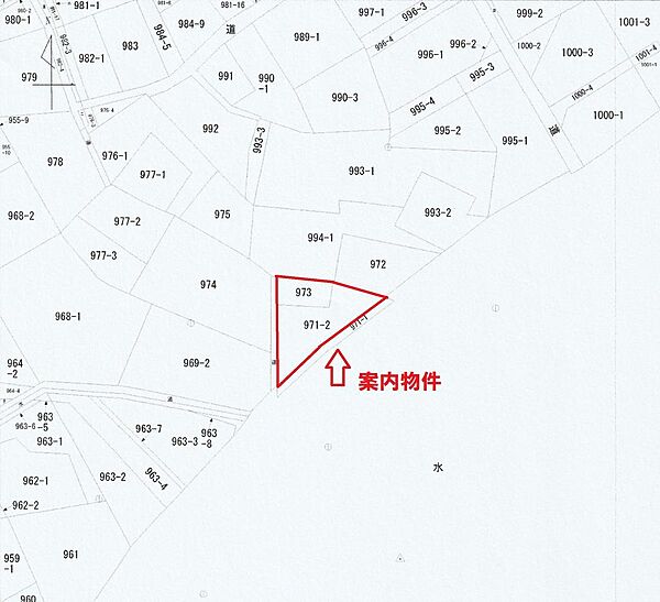 区画図：322000654224