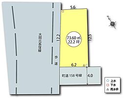 JR御殿場線 下土狩駅 徒歩4分