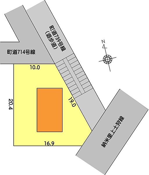 区画図：322000630264