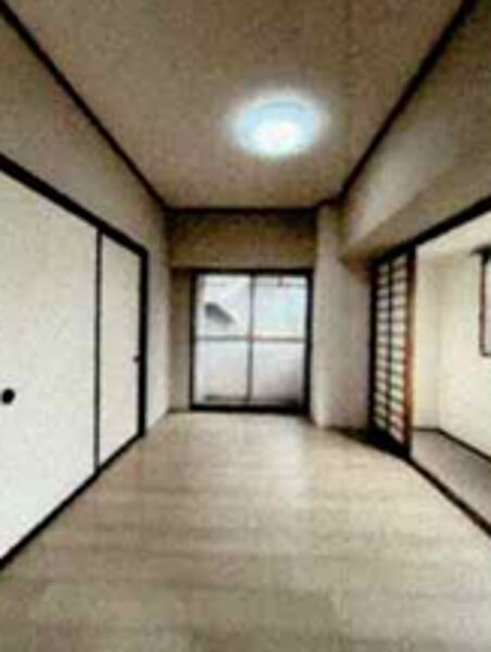 本通7丁目　オレンジマンションB-2室内(1)