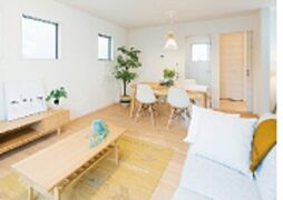 リビング/ダイニングの画像
