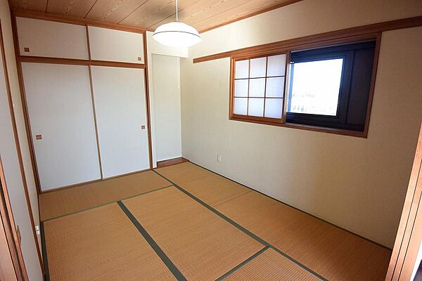 和室　6帖