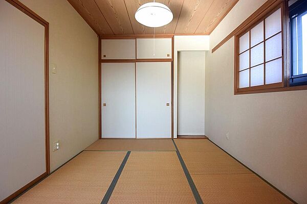和室　6帖