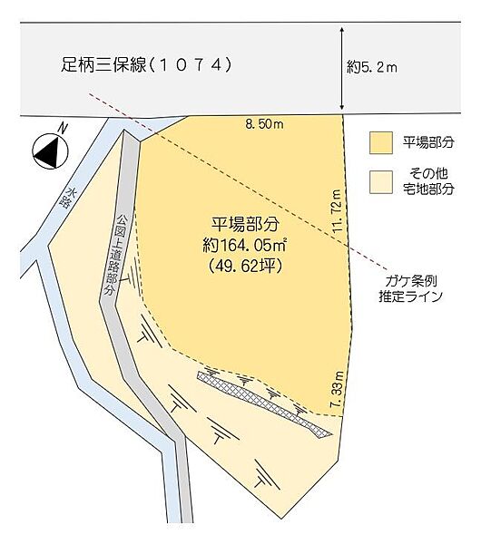 区画図：322000626807