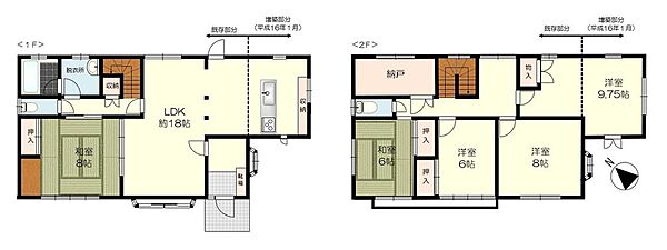 間取り：322000626809