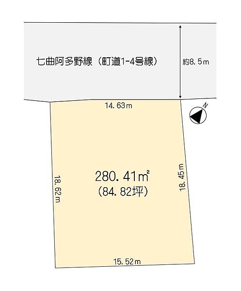 区画図：322000591057