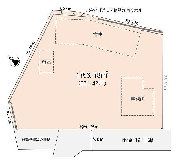 区画図：322000626673