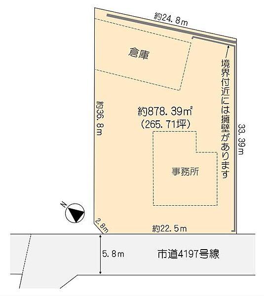 区画図：322000626839