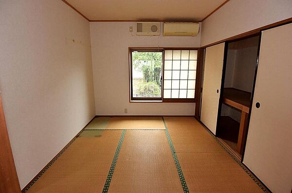 和室　6帖