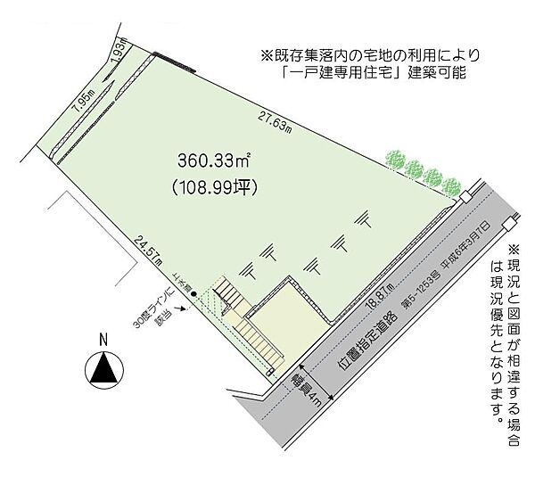 区画図：322000628501