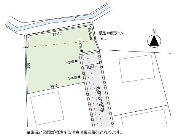 区画図：322000628503