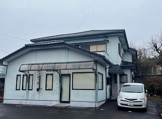 岳南電車 岳南江尾駅まで 徒歩13分(6SLDK)の外観