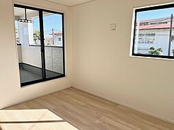 寝室の画像