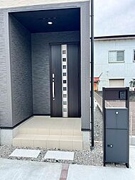 玄関の画像