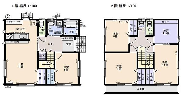 間取り：322000533434