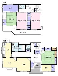 JR東海道本線 磐田駅 バス15分 福田中島下車 徒歩2分