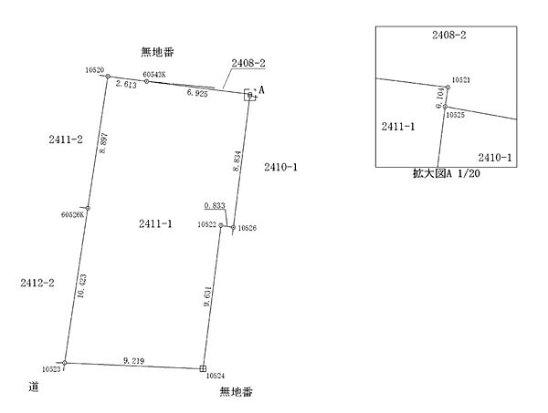 区画図：322000643982